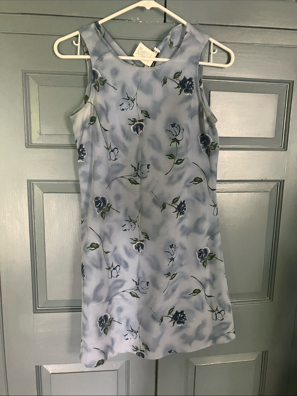 Vintage 90s California Concepts dress
